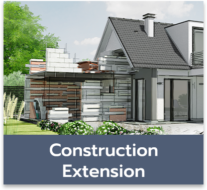 Construction Extension, Refurbishment, Renovation article งานปรับปรุง&ต่อเติมอาคาร